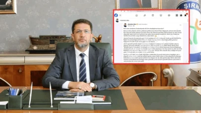 Abdullah Alkış Kimdir? Şırnak Üniversitesi Rektörü Abdurrahim Alkış’ın Kardeşi Hakkında Tüm Bilgiler