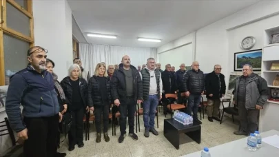 Yeşil Artvin Derneği'nde Nur Neşe Karahan yeniden başkan seçildi, çevre mücadelesi sürecek