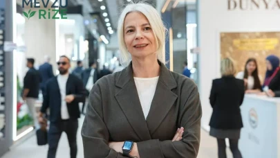 İZFAŞ Genel Müdürü Tuğçe Cumalıoğlu kimdir?