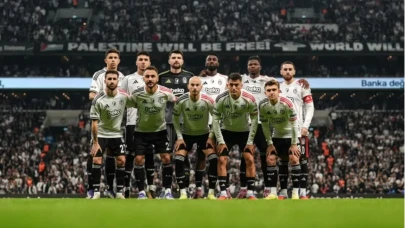 Beşiktaş, Çaykur Rizespor’u konuk ediyor! 5 eksik var! Rafa Silva oynayacak mı? İşte muhtemel ilk 11’ler