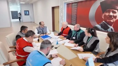 Kaçkar Devlet Hastanesi 2025 Deprem Tatbikatı ile Afet Hazırlığını Güçlendirdi