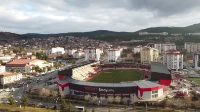 Gençlik ve Spor Bakanı Bak, Yozgat Şehir Stadı'nın açılışını yaptı: "Her yere tesis yapmaya devam ediyoruz"