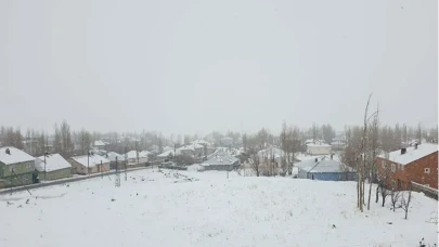 Van 10 Aralık Okullar Tatil mi? Kar Tatili Açıklaması Geldi mi?