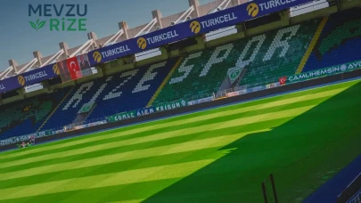 Çaykur Rizespor – Atko Grup Pendikspor maçının biletleri satışa çıktı