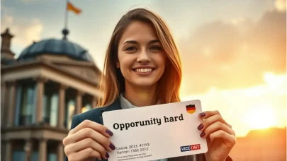 Almanya Fırsat Kartı (Chancenkarte) nedir, nasıl alınır?