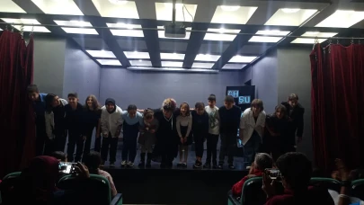 Ah Şu Gençler Müzikali Palandöken’de Tam Not Aldı