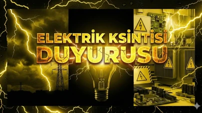 Kırşehir Kaman'da 8 Aralık 2025'te Elektrik Kesintisi Olacak: Etkilenecek Bölgeler Belli oldu