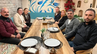 Erzurum'da Yerel Eylem Grubu ile Kalkınma Projeleri Üzerine Toplantı Gerçekleştirildi