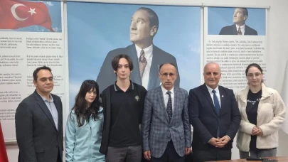 Trabzon Fen Lisesi, Şalpazarı'nın kültürel değerlerini dijital çağda tanıtmayı hedefliyor