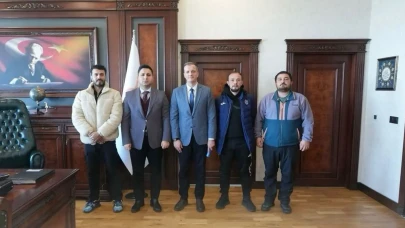 İyidere’de Spor ve Gençlik Projeleri Masaya Yatırıldı