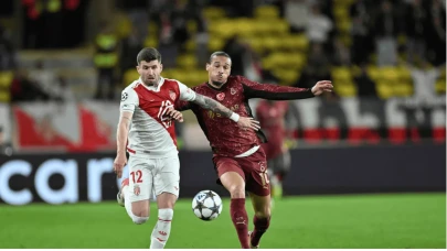 Galatasaray Monaco’da kayıp: İlk 8 hedefi ağır yara aldı!