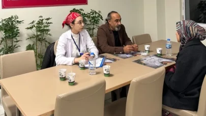 Öğrencilerin Sesine Kulak Veriliyor: Yemekhane İletişim Merkezi Toplantıları Başladı