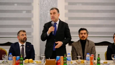 Bayburt’ta Doktorlara Vefa Buluşması