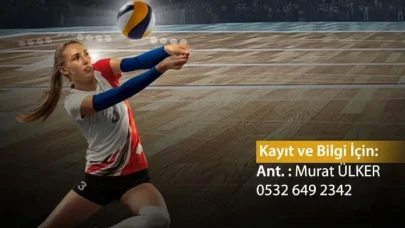 Artvin'de Ücretsiz Voleybol Kursları Başladı, Gençler İçin Fırsat!