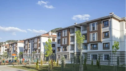 500 Bin Konut İ.in İlk Kura Adıyaman İçin Çekilecek