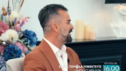 Zuhal Topal'la Yemekteyiz Samet Kimdir? Kaç Yaşında ve Nereli? İşte Yarışmacı Hakkında Merak Edilenler