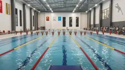 Erzurum'da gençler için 5.000 kişilik spor salonu ve olimpik yüzme havuzu yatırımı başlıyor
