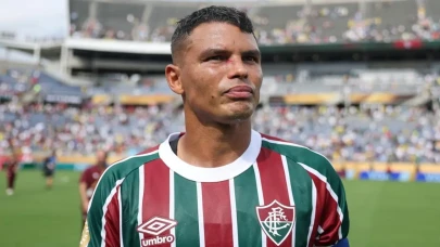 41 Yaşındaki Thiago Silva'nın Avrupa'ya Dönüş Planları Gündemde