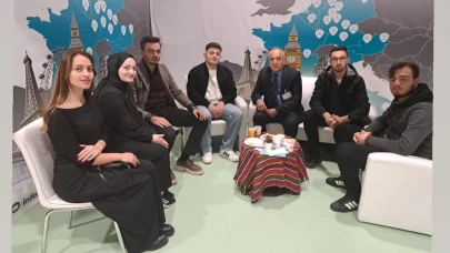Avrupa Rizeliler Derneği gençlere rehberlik ediyor