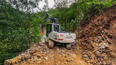 Karasu ve Çimenli Köylerinin İçme Suyu Projeleri Tamamlandı