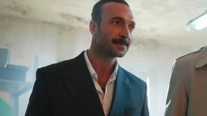 Eşref Rüya dizisinin Kadir karakteri dansıyla olay oldu! Görkem Sevindik'ten ilk yorum geldi