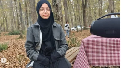 Rize’de 17 yaşındaki Fatma İnce’den gece saatlerinden bu yana haber alınamıyor