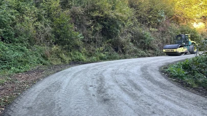 Vakfıkebir'de Altyapı ve Üstyapı Çalışmalarıyla Yaşam Kalitesi Artıyor