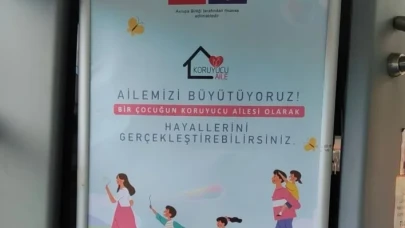 Trabzon'da Koruyucu Aile Bilinçlendirme Kampanyası Başlatıldı