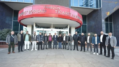 TTSO'dan Metal ve Makine Sektörüne Çözüm Odaklı Toplantı