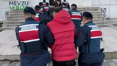 Yurt dışına kaçmak isterken yakalanan 5 Türk tutuklandı