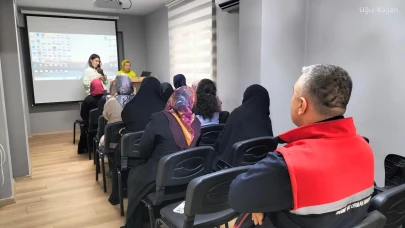 Akçaabat'ta Tarım Eğitimi: Verimlilik İçin Bilinçli Uygulamalara Vurgu