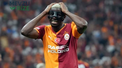 Osimhen Fenerbahçe – Galatasaray Derbisinde Oynayacak Mı? İşte Son Durumu ve Muhtemel 11’ler