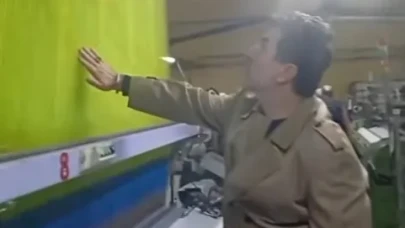 İspir Belediye Başkanı Coşkun, Özkayaoğulları Tekstil'i ziyaret etti, yatırım projelerini istişare etti