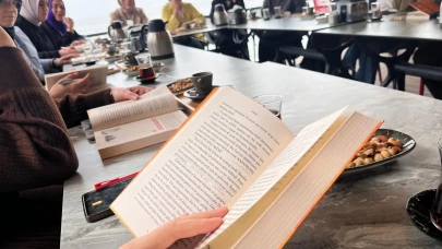 Rize Belediyesi’nden Momo Üzerine Anlamlı Kitap ve Muhabbet Buluşması