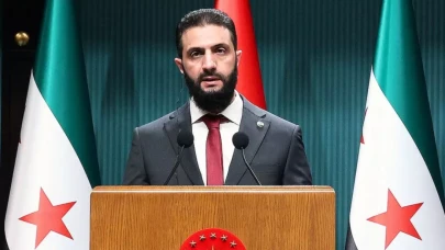 Şara: Suriye 4 Yıl Sonra Seçime Gidiyor