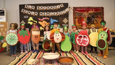 Yüreğir Belediyesi Kreşlerinde Yerli Malı Haftası