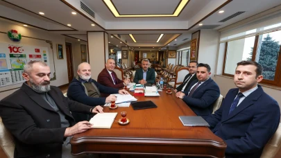 Rize'de Uluslararası Ayder Forumu için hazırlıklar tamamlanıyor, enerji ve güvenlik tartışılacak