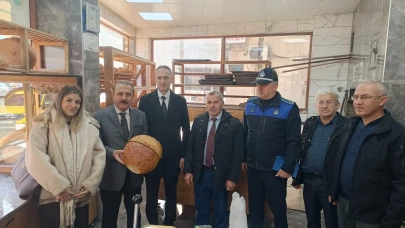 Vakfıkebir Ekmeği Denetimleri Başladı, Kalite ve Hijyen Kontrolleri Yapılıyor