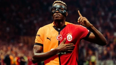 Osimhen Neden Yok? Galatasaray–Başakşehir Maçında Neden Oynamıyor?