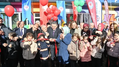 Çilekli Düşler Köyü Yaşam Merkezi Eğitime Açıldı, Çocukların Geleceği İçin Önemli Adım
