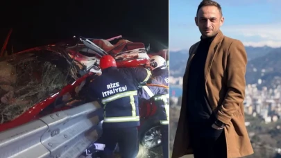 Osman Kopuz kimdir? Rize’de trafik kazası