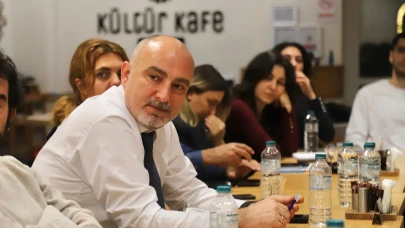 Hopa Belediyesi, 2026 kültür ve sanat planlaması için meclis üyeleriyle bir araya geldi