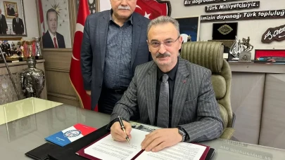 Şalpazarı'na yeni yürüyüş yolu: Millet Bahçesi'nde sağlıklı yaşam alanı oluşturuluyor