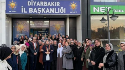 Ömer İler’den Rizeli Annelere Özel Vurgu “AK Parti Ailemizde Müstesna Bir Yere Sahipler”