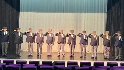 Trabzon'da Gaziler İçin Kahramanlar Korosu Kuruldu, Sanatla Hayata Katılacaklar!