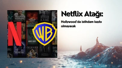 Netflix’ten atak geldi: CEO’lardan istihdam ve sinema güvencesi