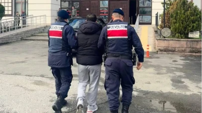 Rize’de uyuşturucu ve silah ticareti yapan 2 kişi tutuklandı