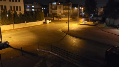 Son Dakika: Konya’da 3,5 büyüklüğünde deprem meydana geldi