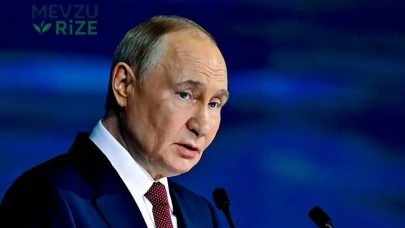 Putin, Karadeniz'deki saldırılar nedeniyle Ukrayna limanlarına saldırıları genişleteceklerini söyledi