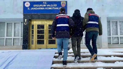 Erzurum'da DEAŞ operasyonu: Terör propagandası yapan şüpheli tutuklandı